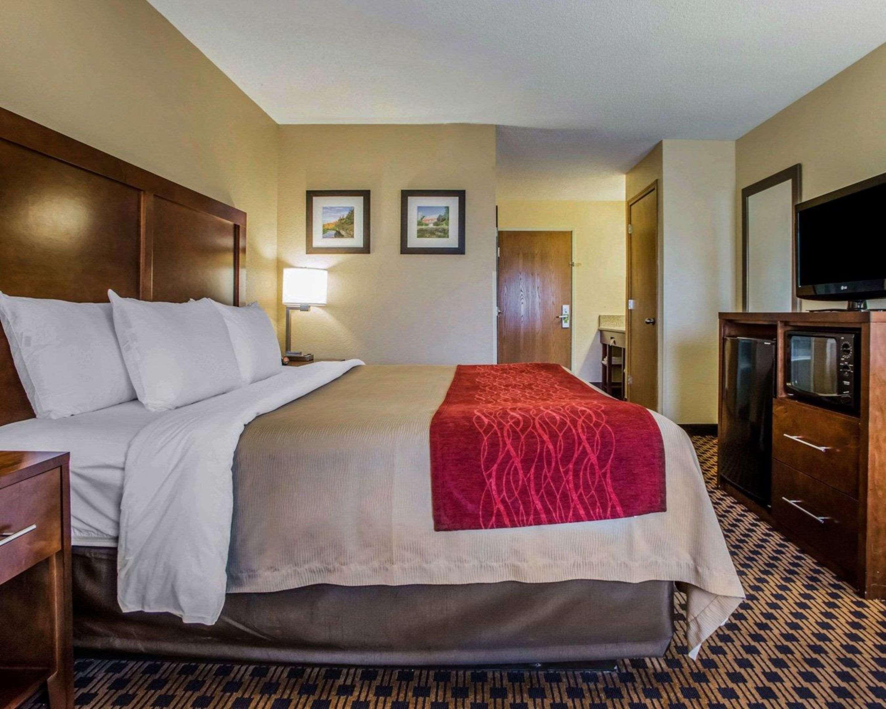 Comfort Inn Joliet West I-80 Buitenkant foto