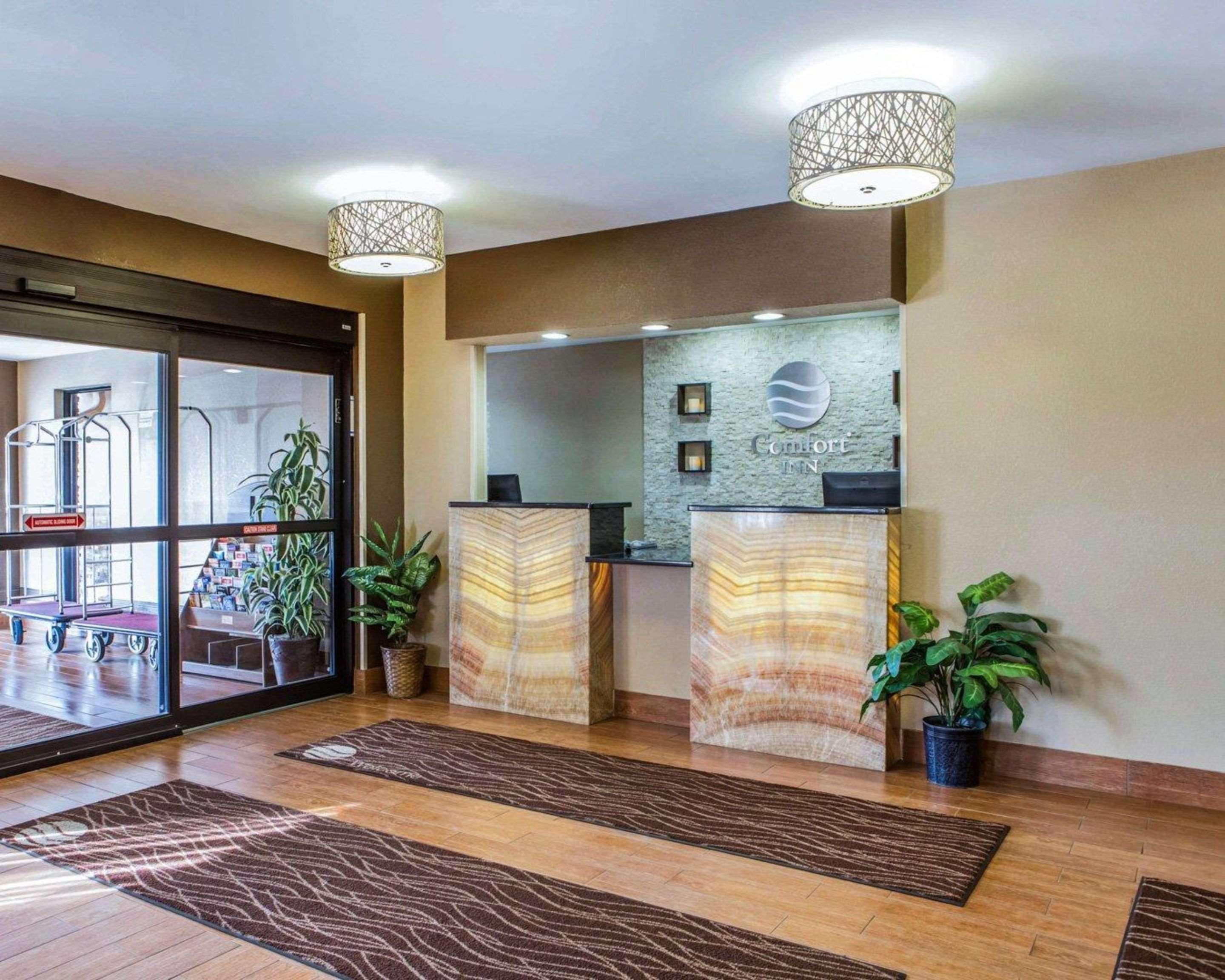 Comfort Inn Joliet West I-80 Buitenkant foto