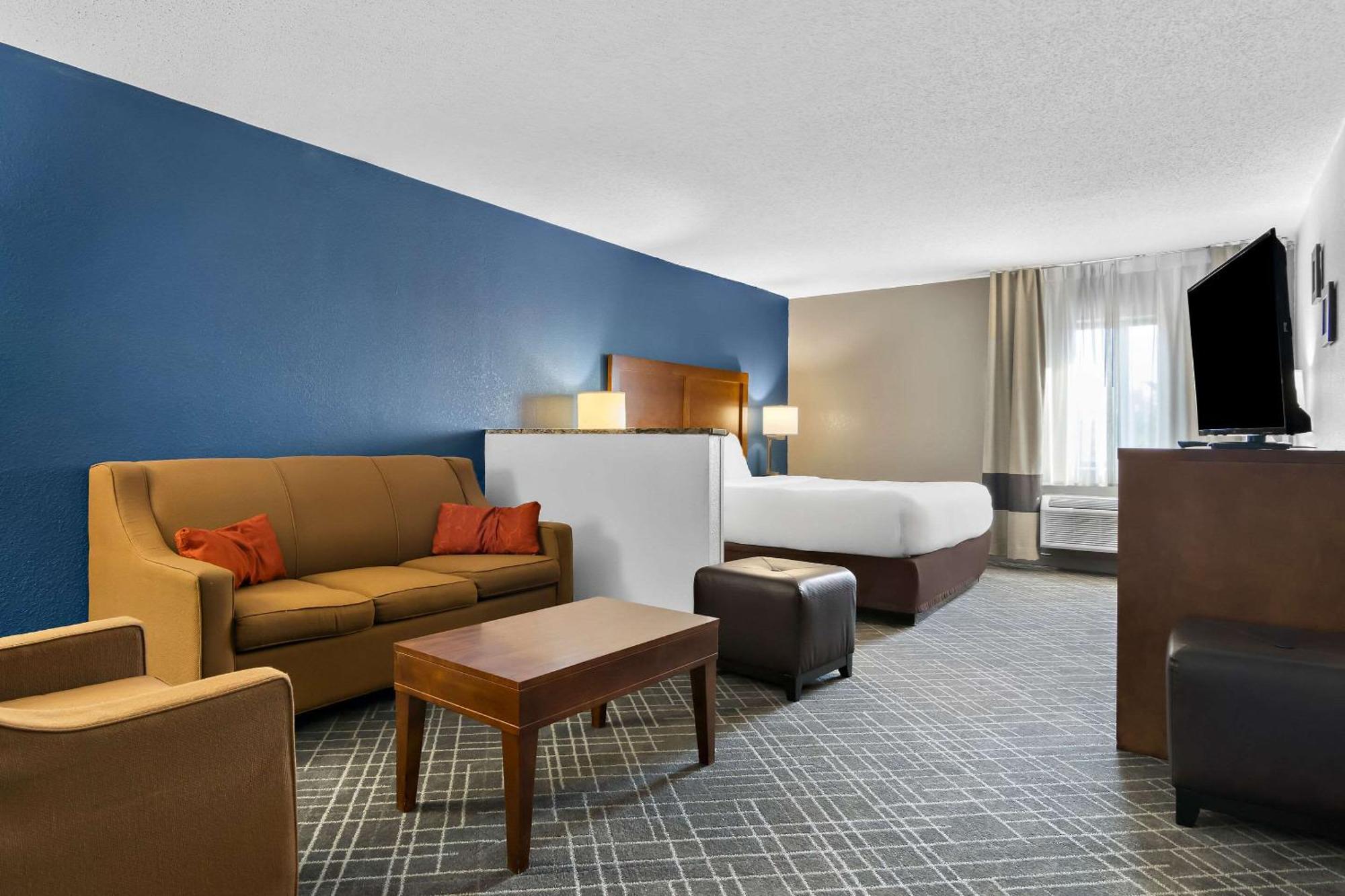 Comfort Inn Joliet West I-80 Buitenkant foto