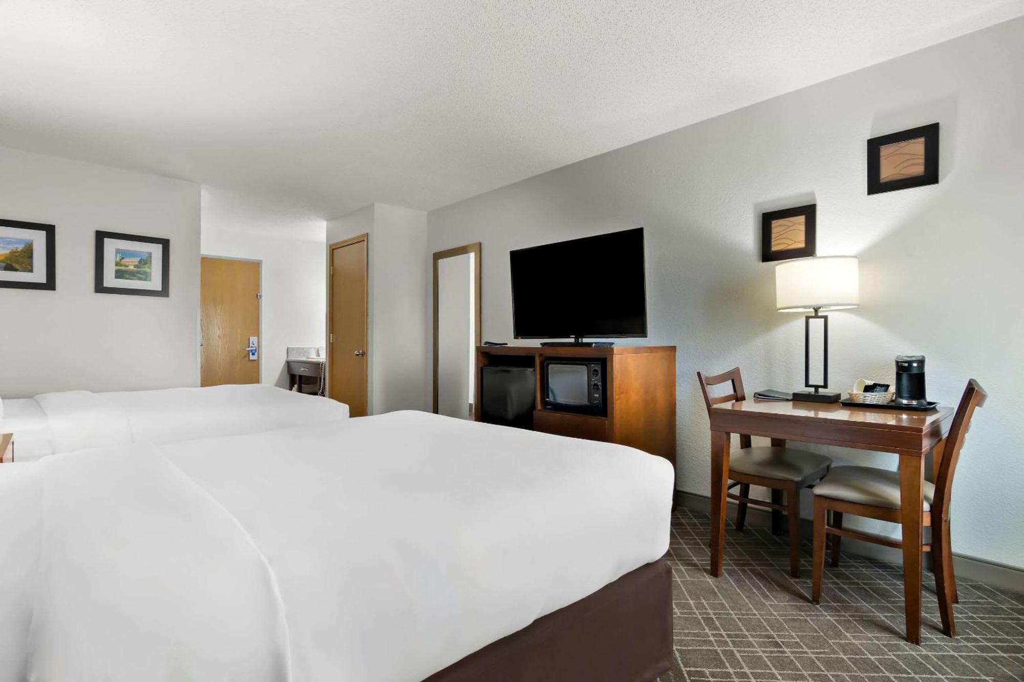 Comfort Inn Joliet West I-80 Buitenkant foto