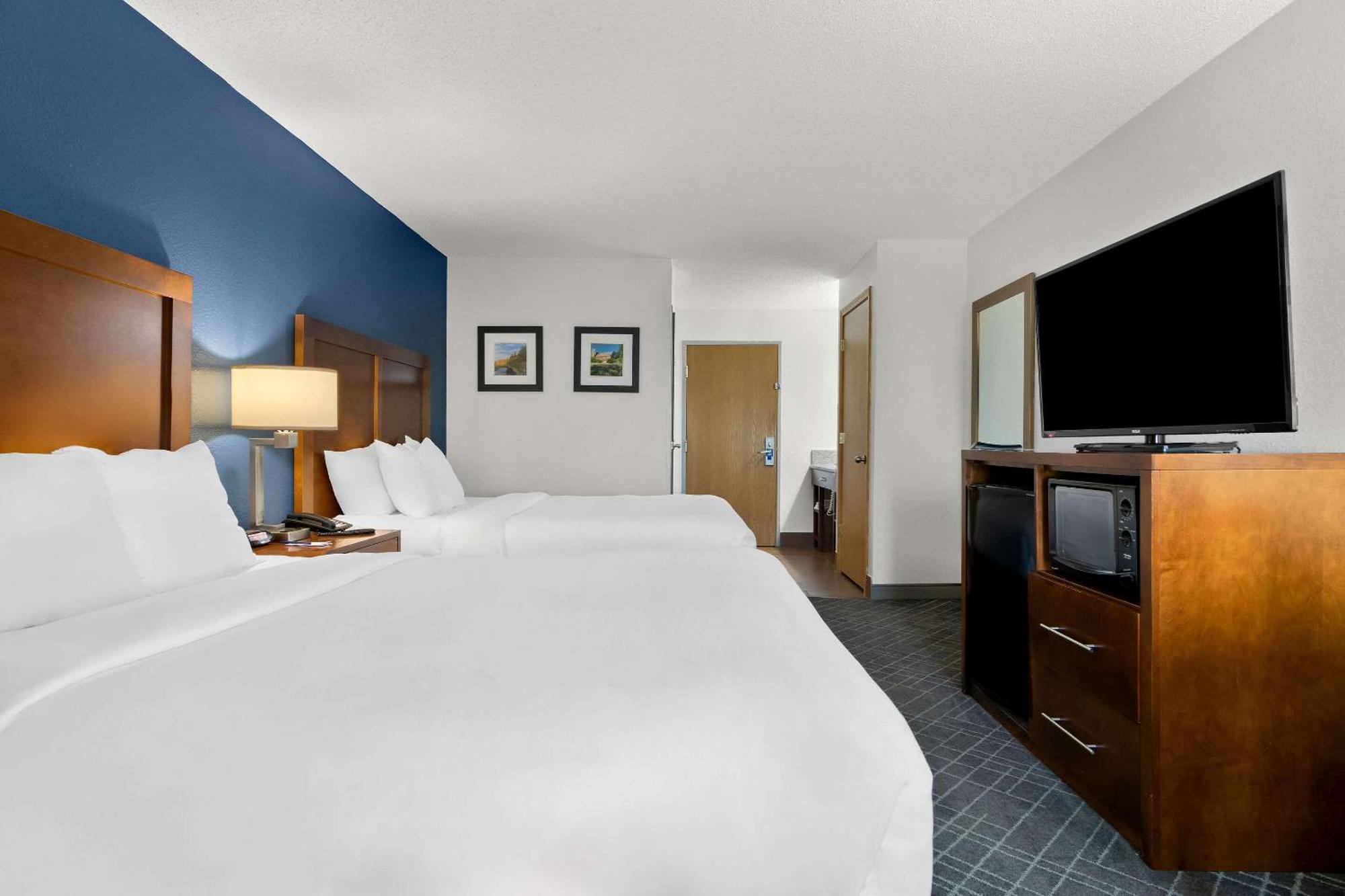 Comfort Inn Joliet West I-80 Buitenkant foto